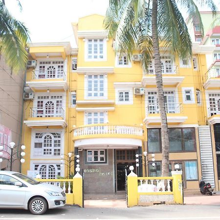 Hotel Natasha Panaji Ngoại thất bức ảnh