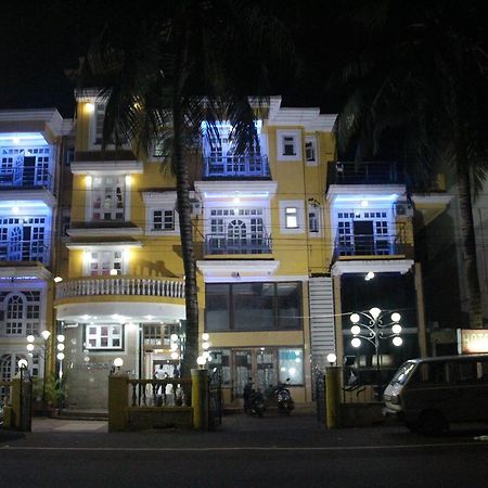 Hotel Natasha Panaji Ngoại thất bức ảnh