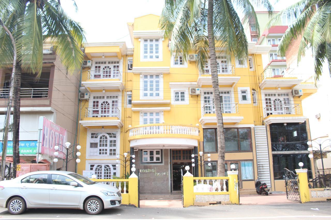Hotel Natasha Panaji Ngoại thất bức ảnh