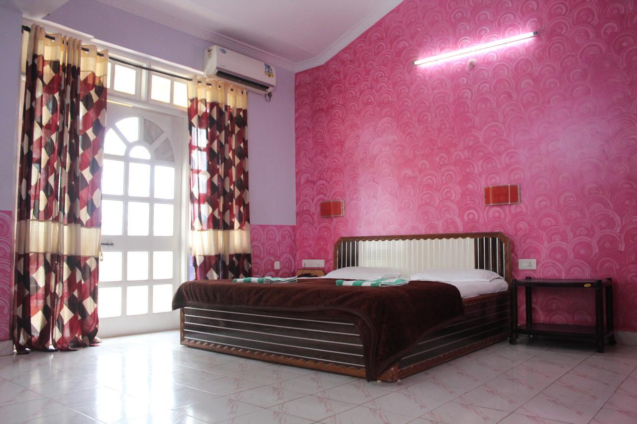 Hotel Natasha Panaji Ngoại thất bức ảnh