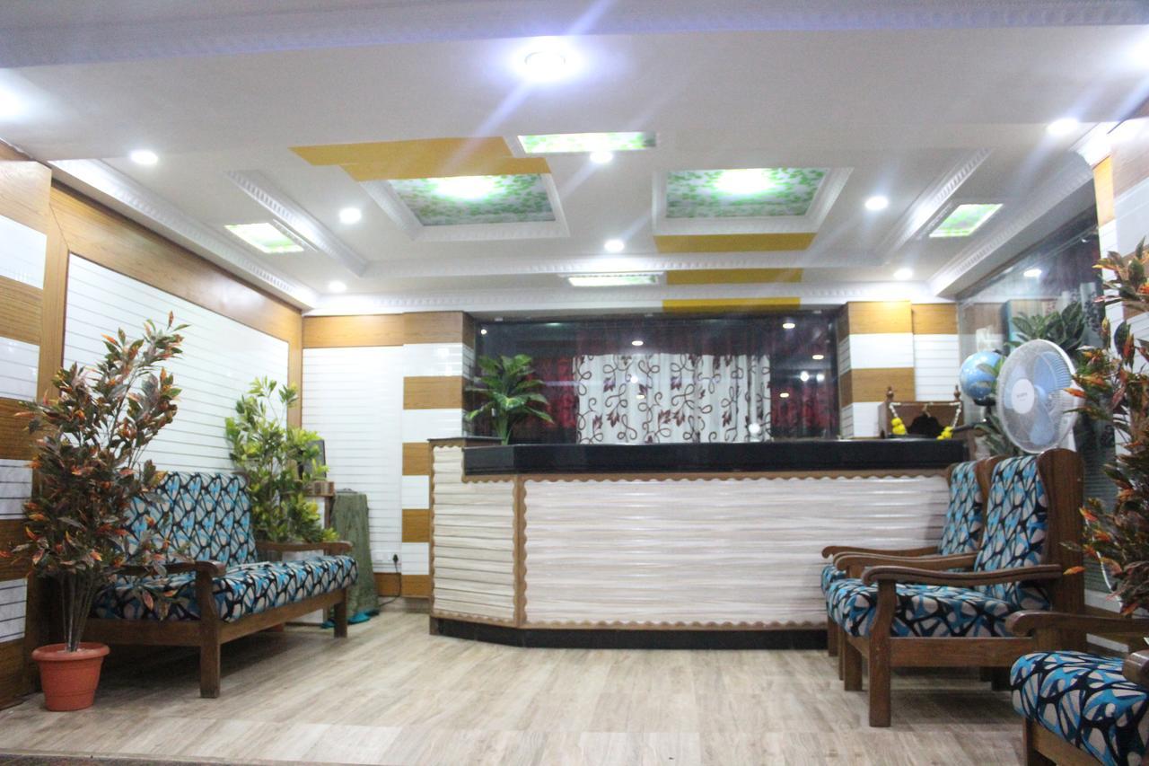 Hotel Natasha Panaji Ngoại thất bức ảnh