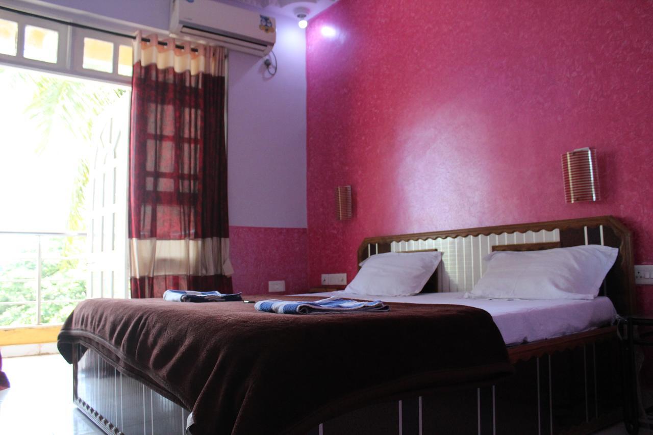 Hotel Natasha Panaji Ngoại thất bức ảnh