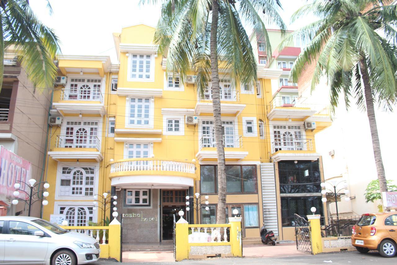 Hotel Natasha Panaji Ngoại thất bức ảnh